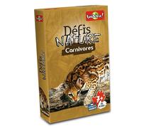 Défis Nature - Carnivores