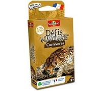 Défis Nature Carnivores Bioviva