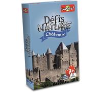 Defis Nature - Chateaux, 7,2 X 11,4 X 2 Cm[Z1055]