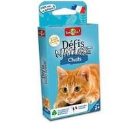 Défis Nature Chats Bioviva