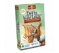 Defis nature civilisations disparues