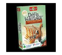 Bioviva – Jeu de cartes Défis Nature : Civilisations Disparues – Moyen
