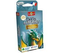 Défis Nature Créatures légendaires Bioviva