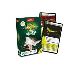 Défis Nature : Découvrez les Super Pouvoirs des Animaux