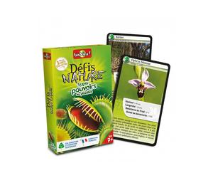 Défis Nature : Découvrez les Super Pouvoirs des Plantes avec Ce Jeu Éducatif