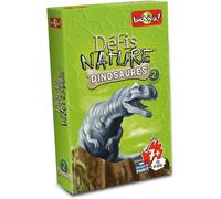 Défis Nature - Dinosaures 2 - Jeu De Société Ludique Dès 7 Ans - 2280112[Z597]