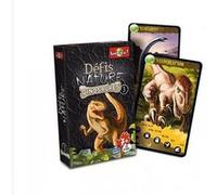 Défis Nature Dinosaures 3 Bioviva Multicolore G