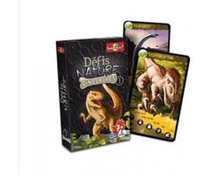 Défis Nature Dinosaures 3 Bioviva Multicolore G