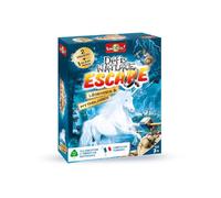 Bioviva – Jeu Défis Nature Escape : Légendes & Mythologie – 7+ – 1–3 joueurs – Fabriqué en France