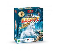 BIOVIVA - Défis Nature Escape - Légendes et Mythologies - Jeux de société ludique pour enfant dès 7 ans - 1 à 3 joueurs - 400343