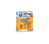 Jeu de cartes Bioviva Défis Nature Espace Mission survie Beige E