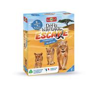 Défis Nature Escape - Mission Survie