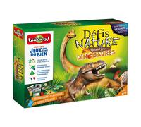 Jeu de société Le grand jeu Défis Nature Dinosaures