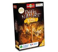 Defis nature - grottes de france