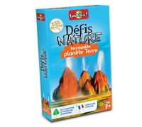 Bioviva – Jeu de cartes Incroyable Planète Terre – Défis Nature – Fabriqué en France