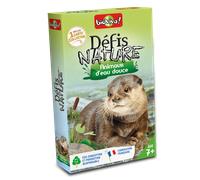 Défis Nature Jeu de Cartes Bataille aux choix, fabriqué en France - Bioviva