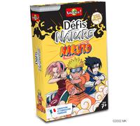 Défis Nature Jeu de Cartes Bataille aux choix, fabriqué en France - Bioviva