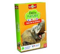 Bioviva Défis Nature Junior - Rois de la savane