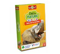 Defis Nature Junior Rois De La Savane