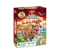 Défis nature : le mystère des dinosaures