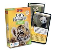 Defis nature - les bebes animaux
