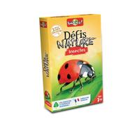 Défis nature : les insectes