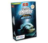 Defis nature monstres des abysses