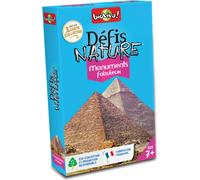 Defis Nature - Monuments Fabuleux, Petit[Z1112]