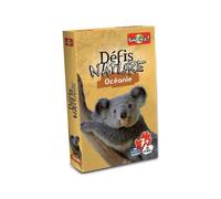 Défis Nature - Océanie - Jeu de Société - Bioviva