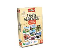 Défis nature : Pays du monde