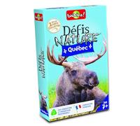DEFIS NATURE - QUEBEC, 7.5 cm x 11.4 cm x 2.0 cm, Québec