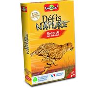 Defis Nature - Records Des Animaux (7+), Taille Unique[Z2238]