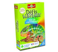 DEFIS NATURE - ROIS DU CAMOUFLAGE