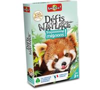Défis Nature - Trop Mignon