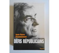 Défis républicains