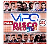 Defis - Vipo Disco Polo Hity vol. 6 [2CD]