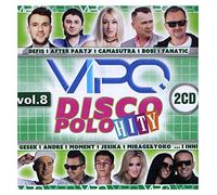 Defis - Vipo Disco Polo Hity vol. 8 [2CD]