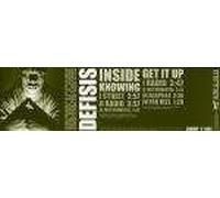 Defisis - Defisis - Inside Knowing / Get It Up - S.w.a.m.p. Records
