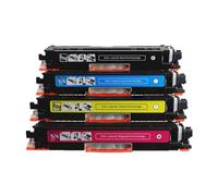 DEFIYAN Cartouche de Toner Compatible Compatible avec Pro CE310A CE311A CE312A CE313A Compatible avec CP1025 CP1025nw 1025 M275 M175a M175nw(1SET)