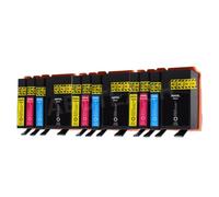 DEFIYAN Cartouche d'encre Aeceach 903 903XL Compatible avec Les imprimantes Officejet Pro 6950 6960 6961 6963 6964 Compatible avec Hp903XL 907XL(3Set)