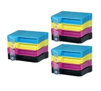 DEFIYAN Cartouche d'encre Compatible 29 XL T29XL T2991 T2994 Compatible avec imprimantes XP235 XP335 XP332 XP432 XP435 XP442 XP332 XP342 XP345 XP245 XP247 XP355(3SET)