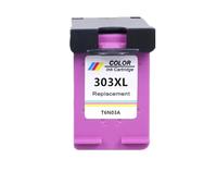 DEFIYAN Cartouche d'encre Compatible 303 303 303XL, à Utiliser avec Les imprimantes 6220 6222 6230 6234 6252 6255 7120 7130 7132 7155(1COLOR)