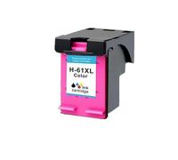 DEFIYAN Cartouche d'encre Compatible Compatible avec imprimantes 61XL 61 4500 4502 5530 1050 2050 3050 3054 3000 1000 1050(1 Color)