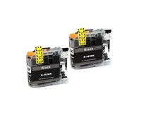 DEFIYAN Cartouche d'encre Compatible LC563XL Compatible avec MFC-J2310 J2510 J3520 J3720 avec LC563BK LC563C LC563M LC563Y(2 BK)