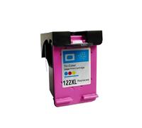 DEFIYAN Cartouche d'encre de Remplacement 122XL, Compatible avec Les modèles 122 1510 2050 1000 1010 1050 1050A 2000 2050s 2050A 2540 3000 3050 3052A(Color(1PC))