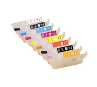 DEFIYAN Cartouche Rechargeable Compatible P400 avec Puce Compatible avec SureColor P400