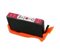 DEFIYAN Cartouches d'encre compatibles Einkshop Compatible avec imprimantes 920 Deskjet 6000 6500 7000 7500A Cartouche HP920 XL 920XL(Magenta)