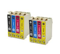 DEFIYAN Cartouches d'encre de Remplacement T2991XL, compatibles avec Les modèles XP235 XP247 XP245 XP332 XP335 XP342 XP345 XP435 XP432 XP442(2sets)