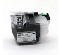 DEFIYAN Cartouches d'encre LC422XL compatibles avec Les imprimantes MFC-J5340DW MFC-J5740DW MFC-J5345DW MFC-J6540DW MFC-J6940DW(Black)