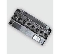 DEFIYAN Déverrouillé la tête d'impression éco-solvable Compatible avec F186000 F187000 DX5 Compatible avec Mutoh 1604 1614 Mimaki Printers